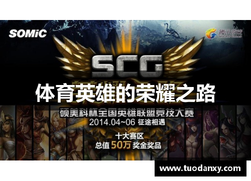 体育英雄的荣耀之路